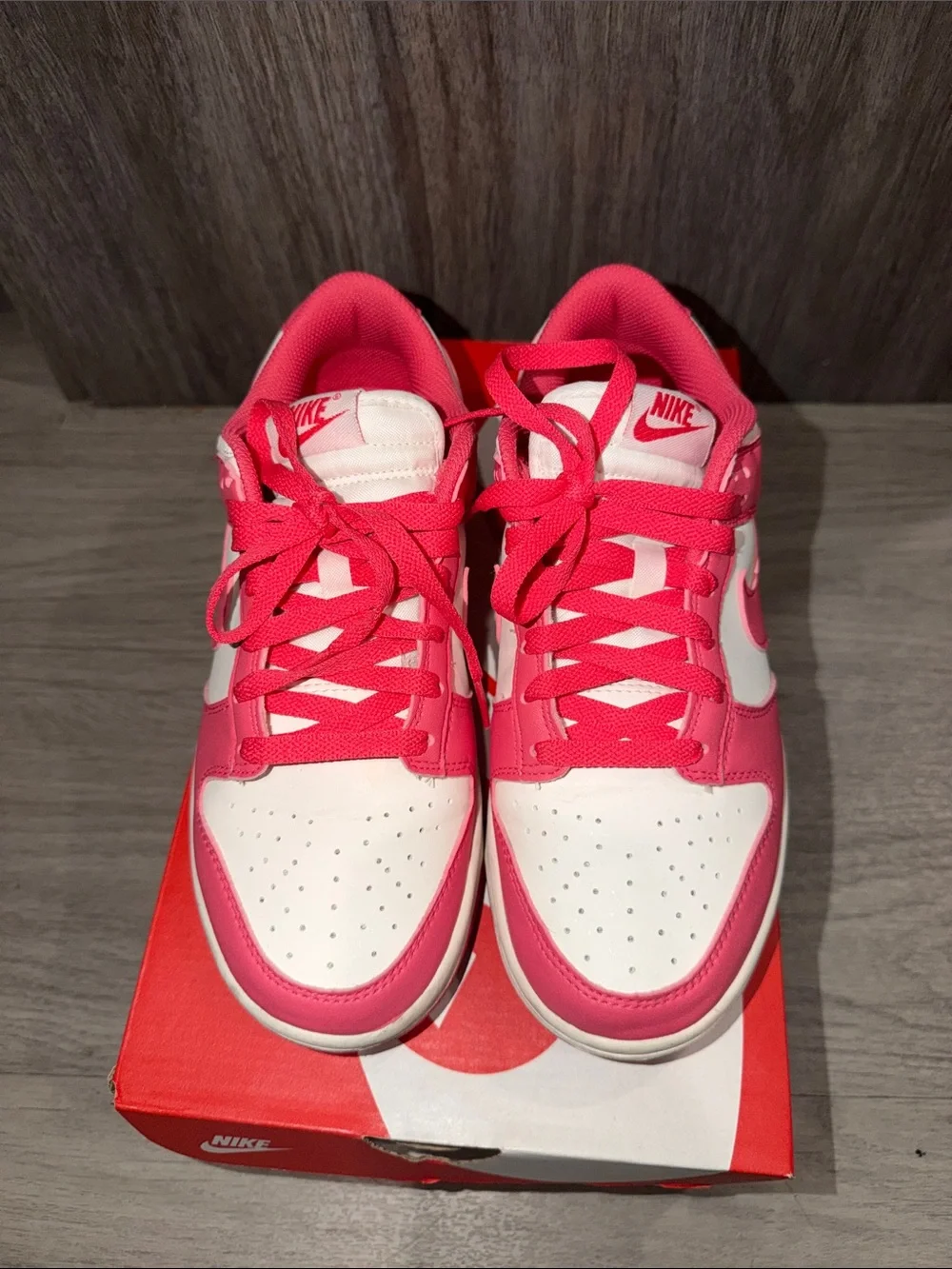 Nike Next Nature Pink Athletic Sneakers